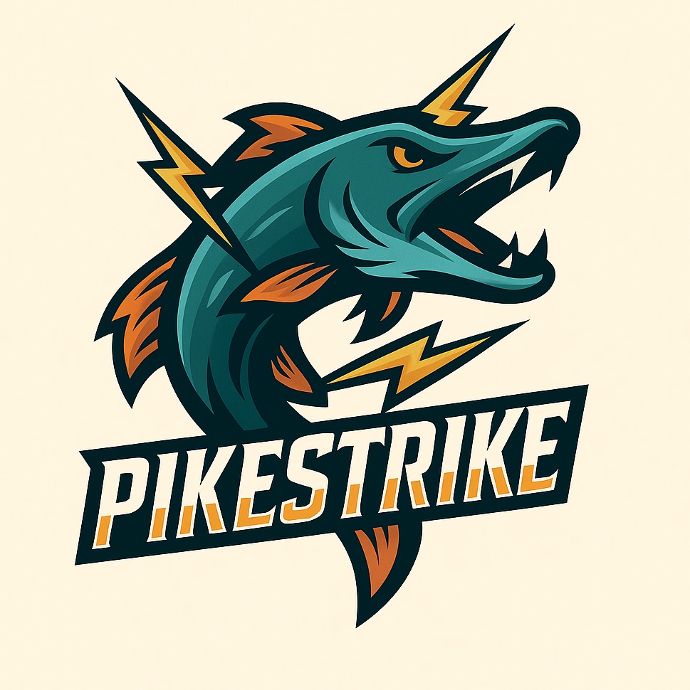 PIKE STRIKE Logo